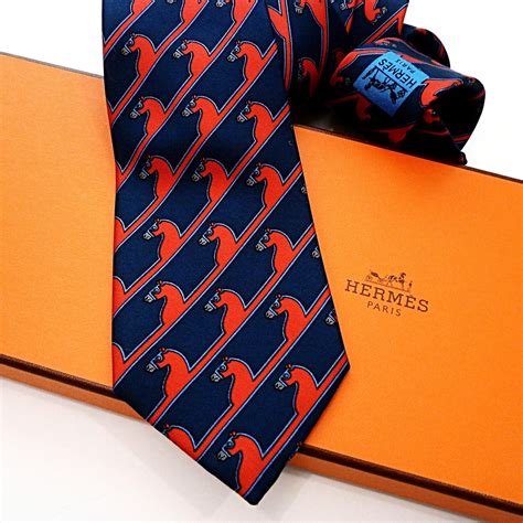 hermes silk necktie|Hermes ties outlet.